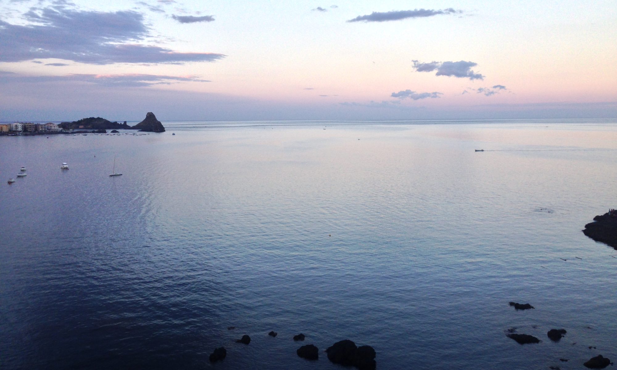 The Sea You can Feel