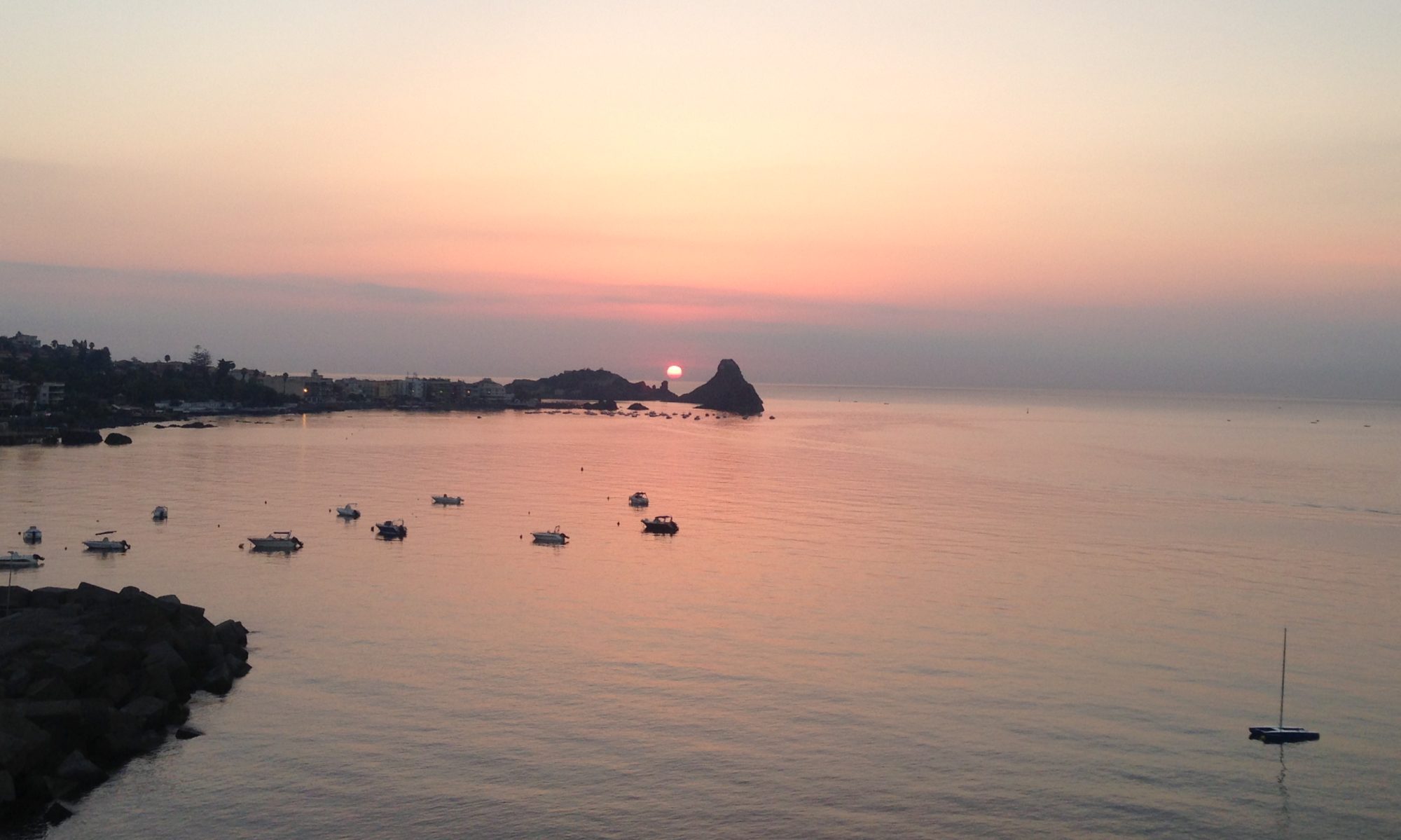 The Sea You can Feel